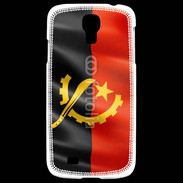 Coque Samsung Galaxy S4 Drapeau Angola