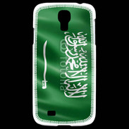 Coque Samsung Galaxy S4 Drapeau Arabie saoudite