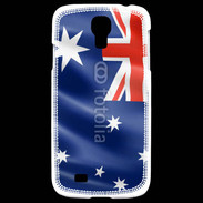 Coque Samsung Galaxy S4 Drapeau Australie