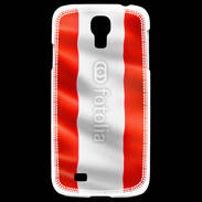 Coque Samsung Galaxy S4 Drapeau Autriche