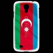Coque Samsung Galaxy S4 Drapeau Azerbaidjan