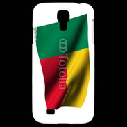 Coque Samsung Galaxy S4 drapeau Le Bénin