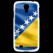 Coque Samsung Galaxy S4 Drapeau Bosnie
