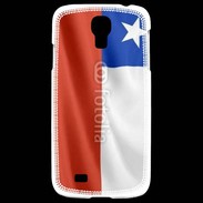 Coque Samsung Galaxy S4 Drapeau Chilie