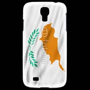 Coque Samsung Galaxy S4 drapeau Chypre