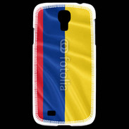 Coque Samsung Galaxy S4 Drapeau Colombie