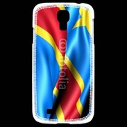 Coque Samsung Galaxy S4 Drapeau Congo