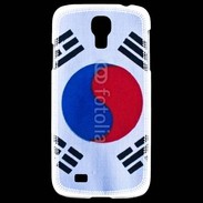 Coque Samsung Galaxy S4 Drapeau Corée du Sud