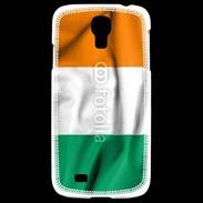 Coque Samsung Galaxy S4 Drapeau Cote d'Ivoire