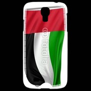 Coque Samsung Galaxy S4 Drapeau Emirats Arabe Unis