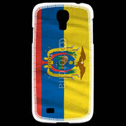 Coque Samsung Galaxy S4 drapeau Equateur