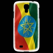 Coque Samsung Galaxy S4 drapeau Ethiopie