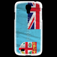 Coque Samsung Galaxy S4 Drapeau Fidji