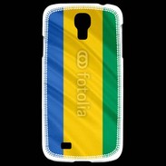 Coque Samsung Galaxy S4 Drapeau Gabon