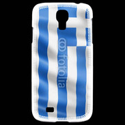 Coque Samsung Galaxy S4 Drapeau Grece