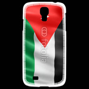Coque Samsung Galaxy S4 Drapeau Jordanie