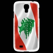 Coque Samsung Galaxy S4 Drapeau Liban