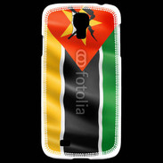 Coque Samsung Galaxy S4 Drapeau Mozambique