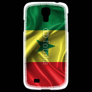 Coque Samsung Galaxy S4 Drapeau Sénégal