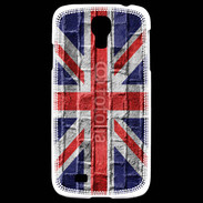 Coque Samsung Galaxy S4 Graffiti drapeau Angleterre