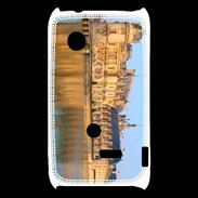Coque Sony Xperia Typo Château de Chantilly