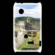 Coque Sony Xperia Typo Citadelle de Besançon