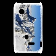 Coque Sony Xperia Typo Aiguille du midi, Mont Blanc