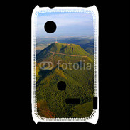 Coque Sony Xperia Typo Puy de dome et parc des volcans d'Auvergne