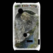 Coque Sony Xperia Typo Pont médiéval sur l'Ardèche