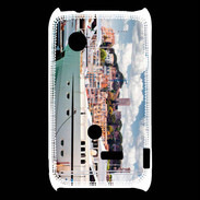 Coque Sony Xperia Typo Port le Vieux de Cannes
