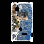 Coque Sony Xperia Typo Puerto Banus Marbella