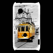 Coque Sony Xperia Typo Vintage tramway de Lisbonne