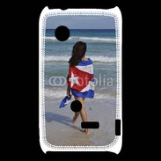 Coque Sony Xperia Typo Vacances à Cuba