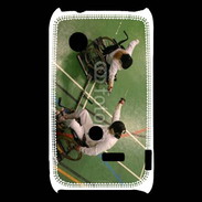 Coque Sony Xperia Typo Handisport Escrime