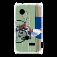 Coque Sony Xperia Typo Handisport Tennis
