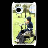 Coque Sony Xperia Typo Tir à l'arc handisport