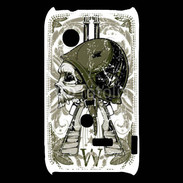 Coque Sony Xperia Typo Symbole de guerre