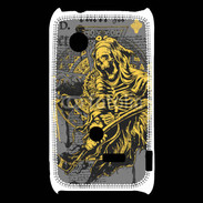 Coque Sony Xperia Typo Death 2