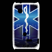 Coque Sony Xperia Typo Ambulancier