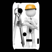 Coque Sony Xperia Typo Architecte
