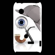 Coque Sony Xperia Typo Détective privé