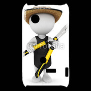 Coque Sony Xperia Typo Jardinier