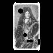 Coque Sony Xperia Typo Le roi de France Louis XIV