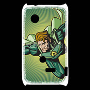 Coque Sony Xperia Typo Recycle Hero (with a cape)