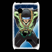 Coque Sony Xperia Typo Jet Pack Man 5