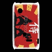 Coque Sony Xperia Typo Samouraï 5