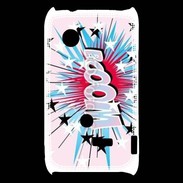 Coque Sony Xperia Typo Boom 5
