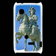 Coque Sony Xperia Typo Statue équestre de Louis XIV