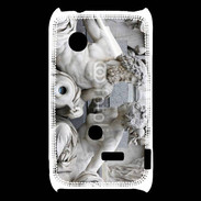 Coque Sony Xperia Typo Sculpture