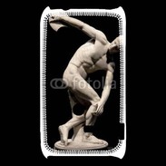 Coque Sony Xperia Typo Statue antique lanceur de disque